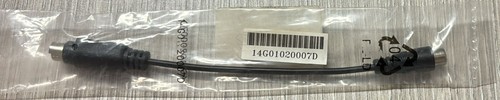 Cavo 18cm video 7 pin - da, s-video
