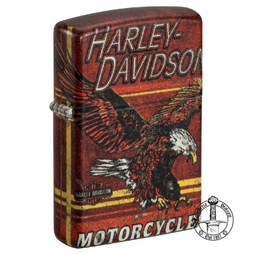 Zippo 48602 harley davidson - zippo,