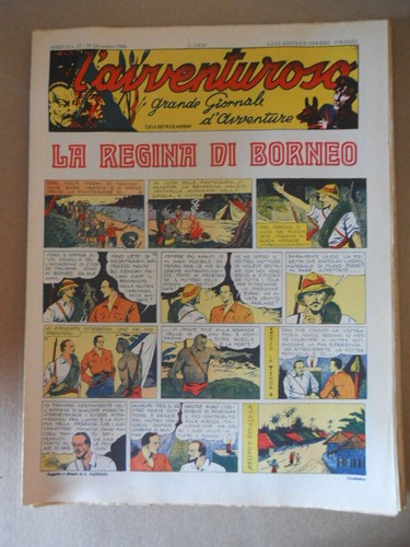 Avventuroso 27 1986 - n�27,