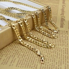 Men's Miami Cuban Link Chain