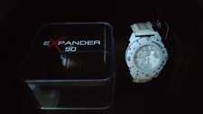 Orologio  SECTOR Expander 90  Bianco Boxed full set