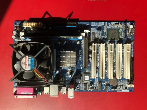 Scheda madre asrock k7vt6 - scheda,