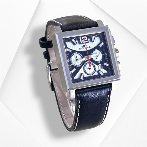 Orologio mondia unisex vintage - unisex,