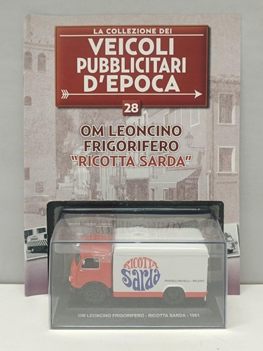 Leoncino frigorifero - om,