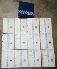 1996 New Holland Ford Service