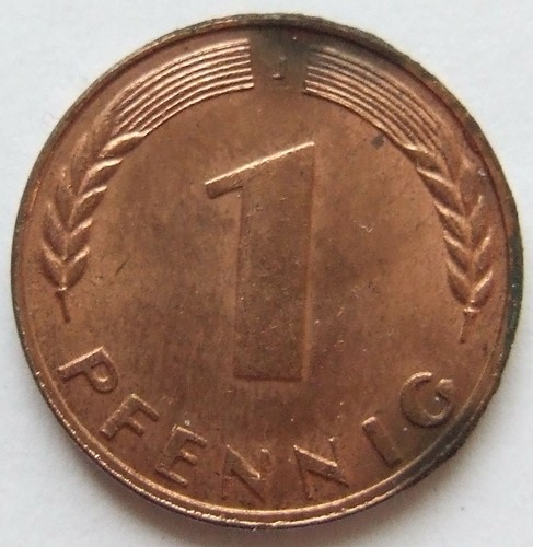 Moneta banca tedesca - moneta,