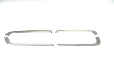 2 Pezzi Acciaio Inox Interno