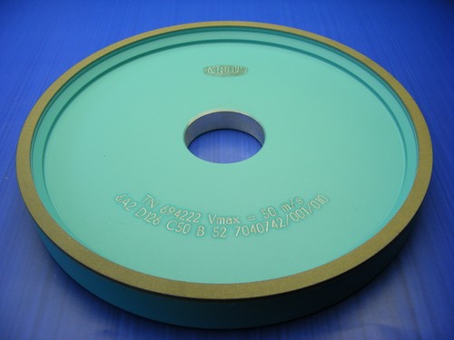 Disco abrasivo diamantato