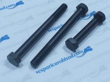 KIT DI 3 BULLONI M9 staffa