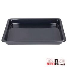LECCARDA SMALTATA TEGLIA FORNO REX ELECTROLUX ORIGINALE 3870288200
