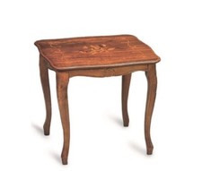 TAVOLINO QUADRATO SALOTTO IN