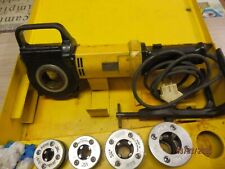 REMS FILIERA PORTATILE 3/8 – 1 POLLICE  1/4