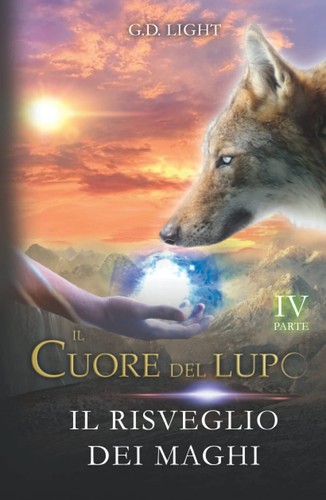 Cuore del lupo - cuore, parte