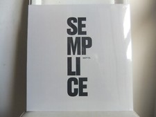 MOTTA LP AUTOGRAFATO! SEMPLICE