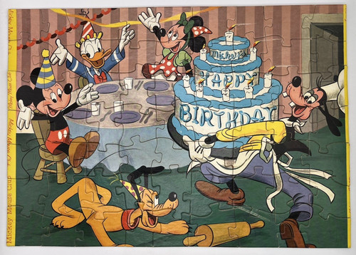 Topolino club festeggiamo - topolino, "festeggiamo