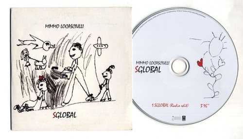 Promo mimmo locasciulli - cd,