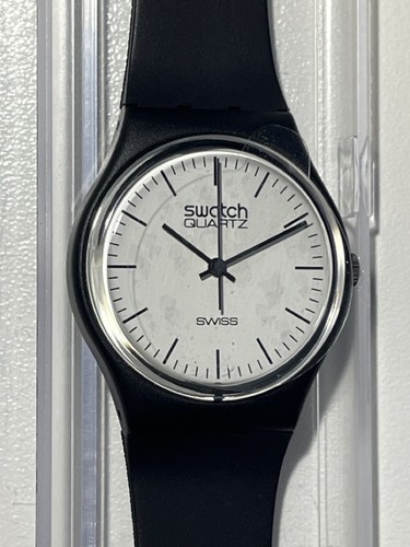 Swatch gb100 1983 code - gb100,