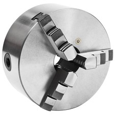 Mandrino per Tornio a 3 Griffe