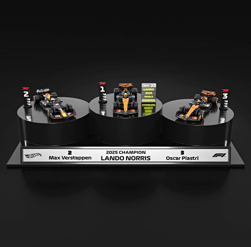 Hot wheels espositore podio - espositore,