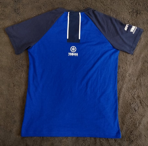Shirt originale yamaha - t,