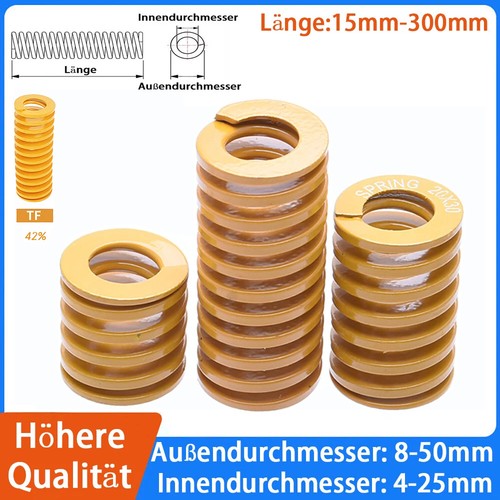 Molla compressione muffa - a,