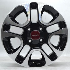 4 cerchi lega fiat panda new