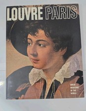 louvre paris book, by Gigetta