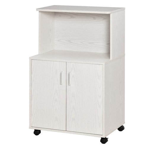 Homcom mobiletto cucina - mobiletto,
