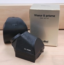 Mirino a prisma per Rolleiflex