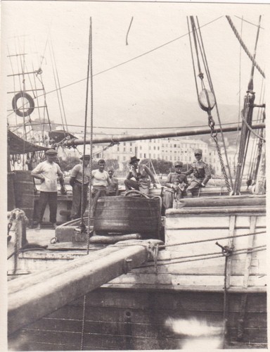 Cartolina genova foto 10 - genova, ,foto