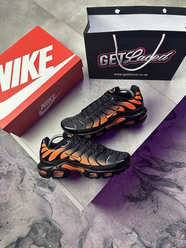Nike air max plus - -, 'total