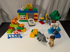 Lego duplo first zoo 6136 - zoo,