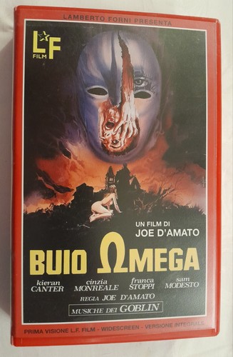Buio omega joe amato - joe,