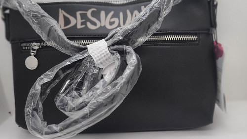 Borsa tracolla desigual - a,