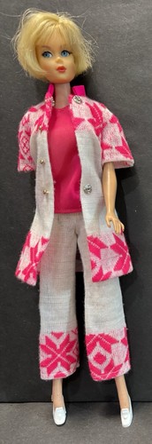 Mattel vintage 1971 - mattel, barbie
