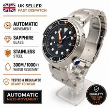 Orologio 300m Automatico Tonno