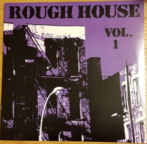 Various rough house vol - -, vol.