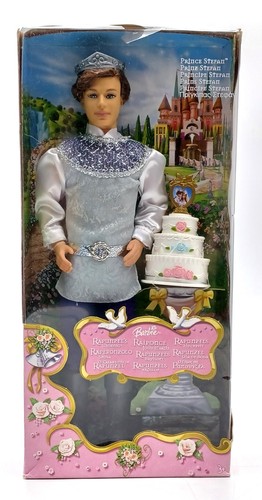 Bambola barbie raperonzolo - bambola,