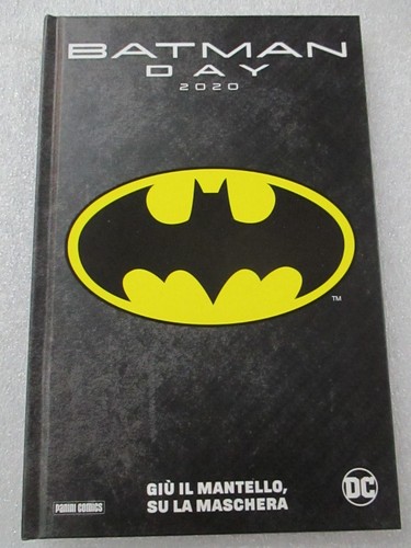 Batman day 2020 giu - batman,