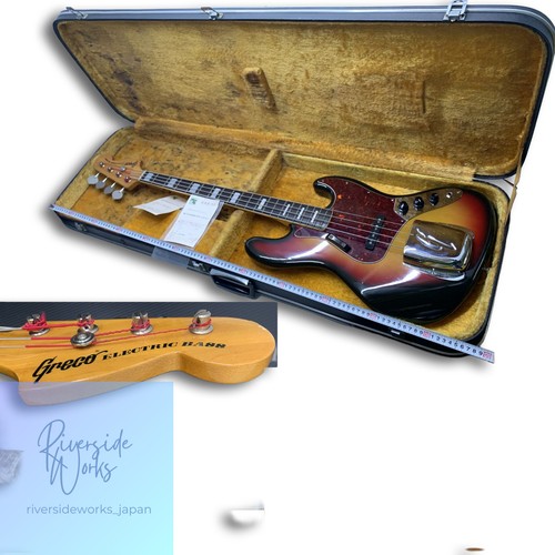 Greco 450 fujigen 1976 - jb-450,