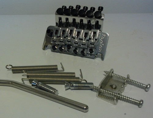 Floyd rose charvel tremolo - rose,