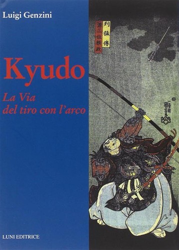Kyudo via del - la, tiro