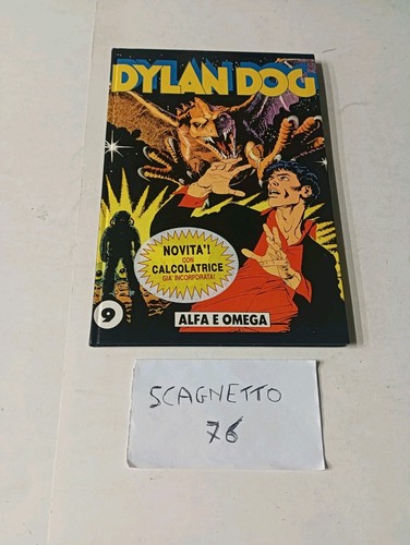 Dylan dog quadernone - dog,