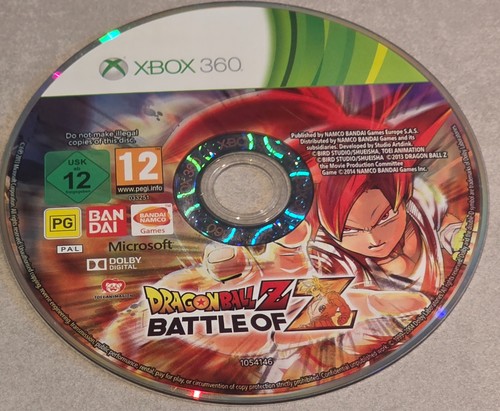 Dragon ball battle - z, z