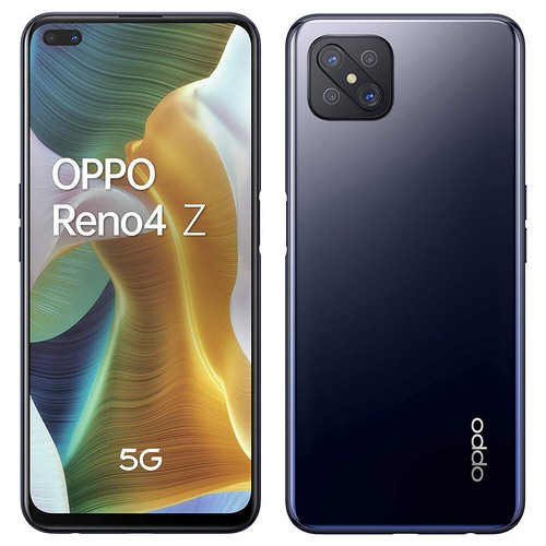 Oppo reno4 nero 128 gb - z, 5g