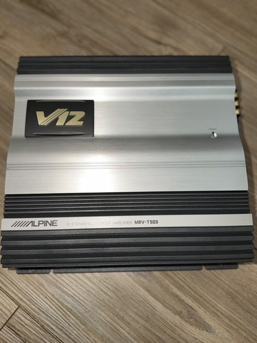 Alpine mrv t503 - alpine, mrv-t503