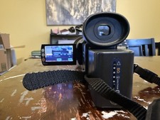 SONY HVR-A1U Camcorder Bundle-