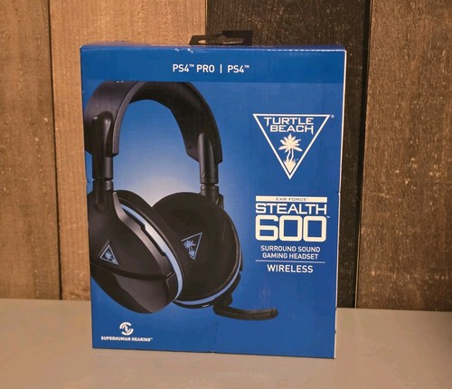 Turtle beach stealth - stealth, 600