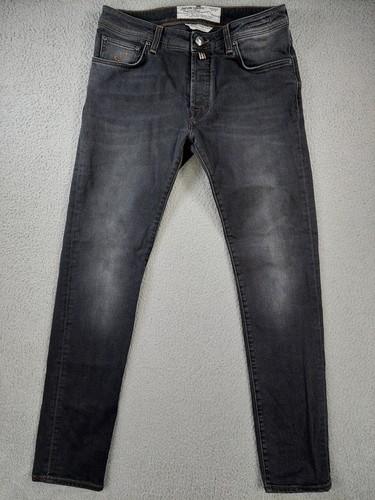 Jeans jacob cohen uomo 34x32 - jeans,
