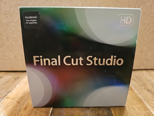 Final cut studio versione - final,